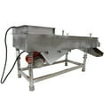 thumbnail image 6 of Techtongda Small Linear Screen Linear Vibrating Screen Stainless Steel Sifter Shaker Screen Machine with 5MM Mesh, 6 of 15