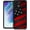 Flash, variant on Compatible with Samsung Galaxy S23 Case, Golf American Flag Anti-Skid and Shockproof Protective Case for Men/Women, Soft Silicone Rubber+Hard Back Cover Compatible with Samsung Galaxy S23
