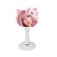 thumbnail image 1 of Impressions Vanity Hello Kitty Espejo de mano LED Espejo de tocador de maquillaje con base de pie y brillo ajustable, 1 of 9