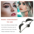thumbnail image 2 of Portable Super Flexible Tanning Bed Goggles Eye Protection UV Glasses black, 2 of 8