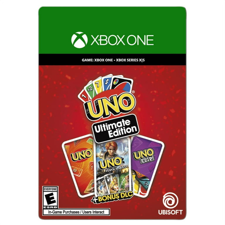 Uno xbox one free deals