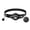 Black, variant on Cat Tracker Collar for Small Medium Cats, Real Time Pet GPS Tracker No Monthly Fee, Works with Apple Find My, No SIM Required,Black,18cm up to 30cm