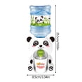 thumbnail image 2 of Muyoka Mini dispensador de agua y bebidas de dibujos animados, tazas, fuente de bebida de simulación, regalo para niños, juego de simulación para regalo de Navidad Muyoka Hogar, 2 of 6