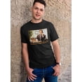 thumbnail image 2 of Business Is A Doggie Dog World T-Shirt Men The Office, Male XX-Large, 2 of 4