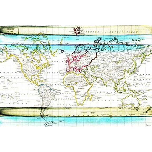 Jet Setting by Parvez Taj Painting Print on Wrapped Canvas