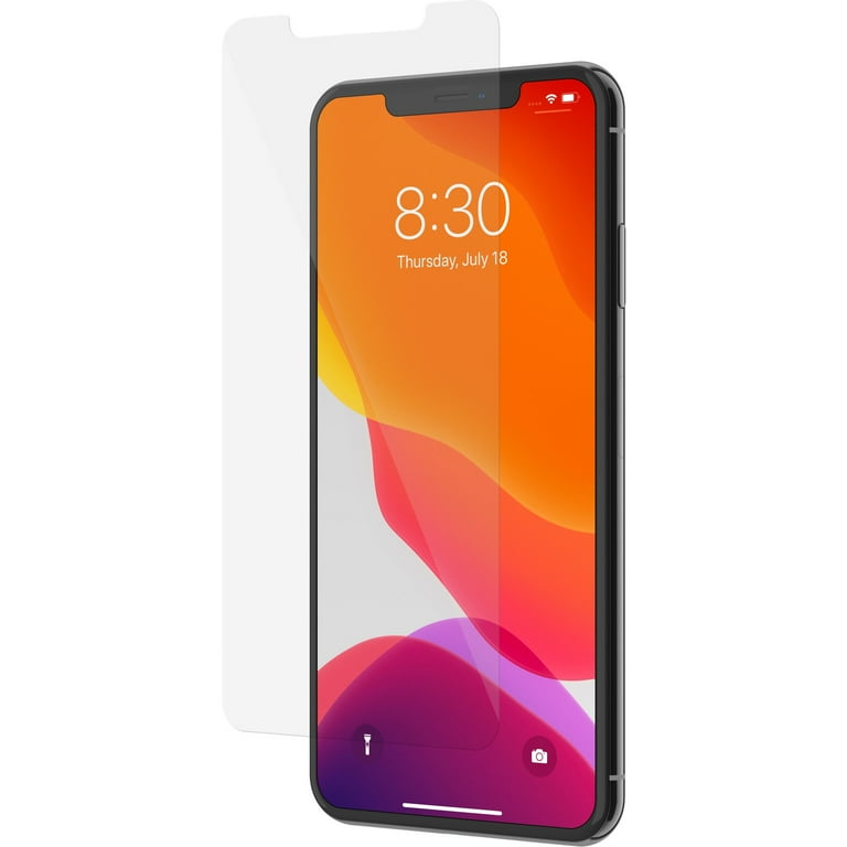 Moshi AirFoil Glass for iPhone 11 Pro Max Clear - For LCD iPhone