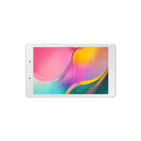 Samsung - Galaxy Tab A (Latest Model) - 8" - 32GB - Silver