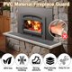 thumbnail image 4 of Adecuado para sacaleches y protectores de chimenea de PVC retardantes de llama., 4 of 5