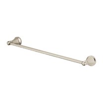 Arterra 18" Towel Bar in Polished Nickel