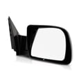 thumbnail image 4 of For GMC Sierra 2500 1999 2000 2001 2002 Door Mirror Passenger Side | Power | Non-Heated | Remote Standard | Gloss | RPO-D48 | Replacement For 15764758 | GM1321122, 4 of 8