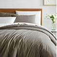thumbnail image 4 of Snug Oversized Microfiber 3-Piece Duvet Cover Set by Southshore Fine Linens, 4 of 6