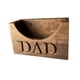 thumbnail image 4 of Caja de almacenamiento para sombreros, regalos para el día del padre, caja para guardar sombreros de hija, organizador de gorra de béisbol para novio,, 4 of 9