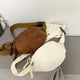 thumbnail image 2 of Sonducket Bolsa de pecho duradera hecha de poliéster para senderismo y viajes, bolso de hombro, riñonera, riñonera Bolsas de mensajero y de hombro Marrón, 2 of 6