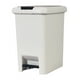 thumbnail image 1 of Cubo de Basura con Tapa AGBOX 8 Litros Color Blanco, 1 of 5