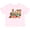 AD-Pink, variant on Christmas Train Boys or Girls Toddler T-Shirt