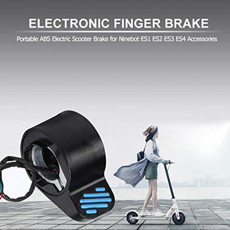 Portable ABS Electric Scooter Brake for Ninebot ES1 ES2 ES3 ES4 Accessories 