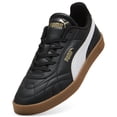 thumbnail image 3 of Tenis Puma Hombre Club II Indoor Casuales Urbanos negro 28, 3 of 6