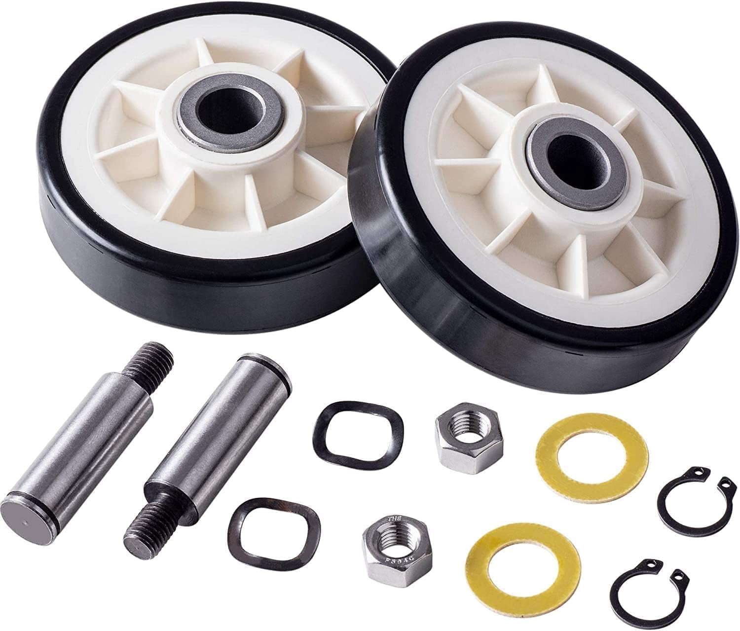Scaroo Y312959, 303373K, 6-3037050 Dryer Repair Kit Compatible with Maytag