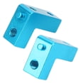 thumbnail image 4 of VGEBY RC Servo Mount, 2pcs Servo Plate High Strength For RGT 136100 1/10 RC Car For Horizonte ECX, 4 of 8