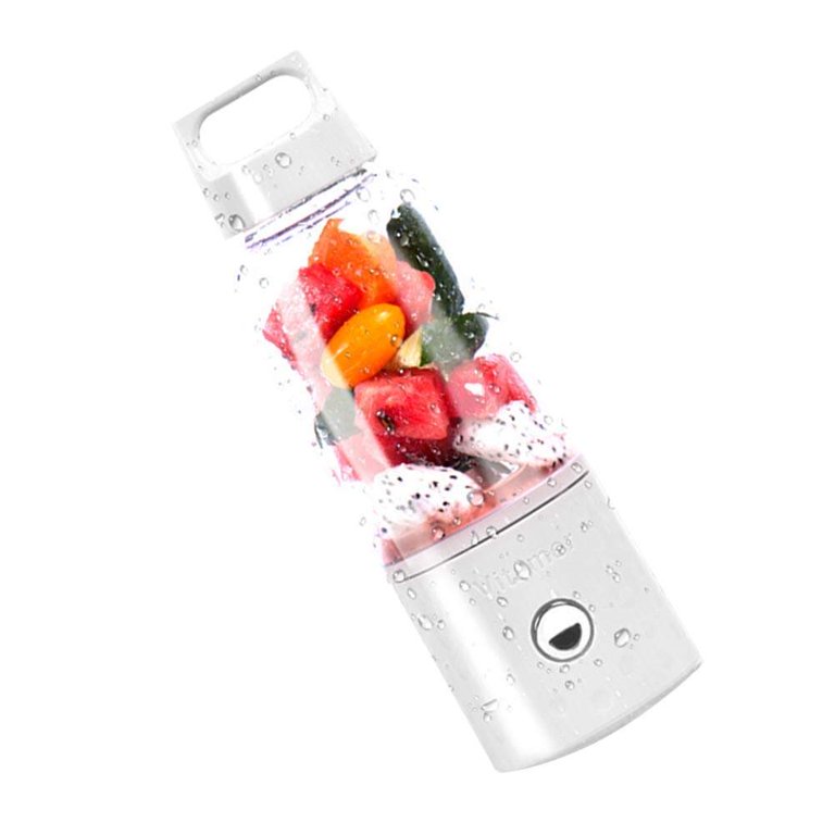 1Pc 500ml Usb Eletric Fruit Juicer Machine Mini Travel Small Fruit