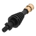 thumbnail image 4 of KAKOWELY Pressure Washer Adapter Pressure Washer Wand Extension Car Washer Extension Rod Power Washer Adapter Replacement Pressure Washer Extension Rod Car Sprayer Adapter, 4 of 5