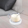 thumbnail image 3 of Calentador de tazas USB Macarena Almohadilla térmica de café, 3 of 7