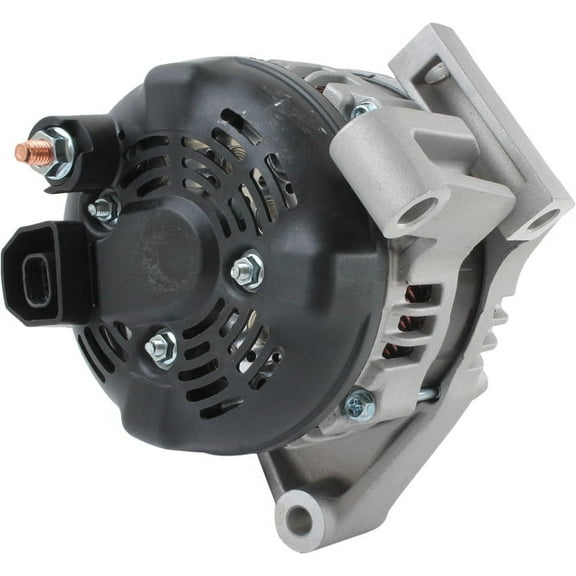 New Alternator Fits Chevrolet Equinox Ls Lt 07-09 Al8630X 104210-5070 1042105420