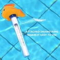 thumbnail image 5 of Swimming Pool Thermometer, Floating Pool Thermometer Cartoon Cute Thermometer Used for Water Temperature(Goldfish), 5 of 5