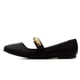 thumbnail image 2 of Flats para Mujer Zmexico 8541 negro 23.5, 2 of 5