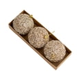 thumbnail image 3 of Adornos Para árboles De Navidad Bolas Navideñas Para Decoración De Interiores Fiestas De Graduación Festivales Estilo G, 3 of 8