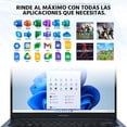 thumbnail image 5 of Laptop ASUS Vivobook 14 Core i5 1334U 16GB SSD 512GB 14" Teclado Español Mochila Mouse ideal para Estudiantes y Profesionales, 5 of 5