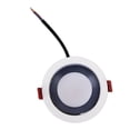 thumbnail image 4 of LED Recessed Ceiling Lighting 9W Energy Saving 3 Color Dimming Dimmable Downlight 220V, 4 of 8