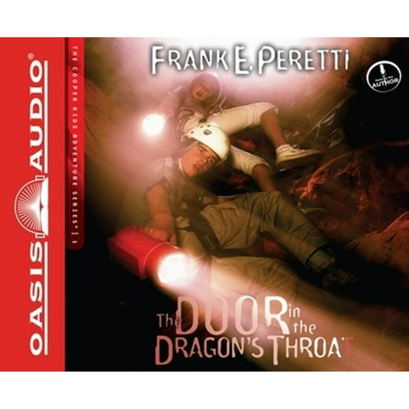 Pre-Owned The Cooper Kids Adventure Series: The Door in the Dragon's Throat (Series #1) (CD-Audio)