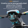 thumbnail image 3 of RC Drone with 1080P Camera, 4.3-Inch Screen Remote Control, Brushless Motor for Stable Flight, 22-Minute Long Flight Time with Obstacle Avoidance for Beginners, 3 of 10
