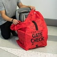 Disney Baby by J.L. Childress Gate Check Bag for Car Seats, Fits ALL