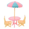 thumbnail image 1 of Shisuyan Mini Furniture Models Multi Colored 2 Sets 5.89X3.54X3.54in, 1 of 8