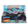 thumbnail image 5 of Hot Wheels Monster Trucks, Oversized Monster Truck in 1:24 Scale, 5 of 5