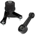 thumbnail image 2 of Fits Toyota 2008-2012 Avalon/2007-2017 Camry 3.5L Torque&Trans Mount 2pc : A62025 A4288, 2 of 2