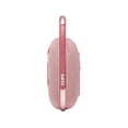 thumbnail image 2 of Open Box JBL Clip 4 Pink Portable Bluetooth Speaker, 2 of 7