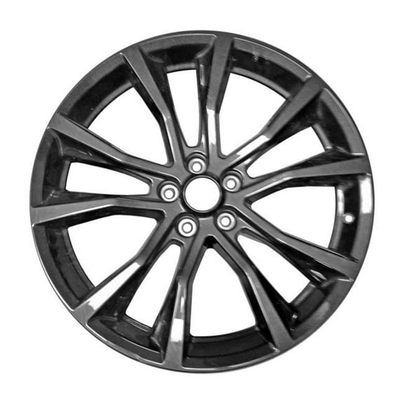 MDR Trading Inc. TA-ALYFN058U30 Replacement Aluminum Wheel For FORD EXPLORER 2017-2019(ALYFN058U30)