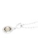 thumbnail image 5 of Collar para Mujer con Cristal Fino Swarovski Rosetti– Bañado en Rodio- Collar Elegante y Brillante-Collares de Mujer de Moda- Joyería para Mujer de Moda- Regalo especial Ortiz Espinosa Temporada, 5 of 7