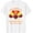 White, variant on Funny Thanksgiving Pickleball Shirt- Stay Out of The Kitchen T-Shirt,Top Tees,Black