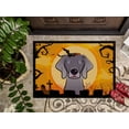 thumbnail image 3 of Carolines Treasures BB1789MAT Halloween Weimaraner Indoor & Outdoor Mat- 18 x 27 in., 3 of 4