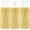 Clear, variant on 500Pcs 260 Long Balloons, Twisting Animal Balloons Assorted Color - Thickening Latex Magic Long Balloon for Animals Modeling Wedding Birthday Party Decorations