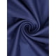 thumbnail image 5 of Conjunto de pijamas para mujer INSPIRE CHIC de manga larga, pijamas de cuadros suaves, conjuntos de lounge con bolsillos XS azul, 5 of 5