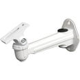 thumbnail image 1 of Mini Projector Wall Mount Bracket, for CCTV/Camera/Projector/Webcam - 360° Rotation (White), 1 of 4