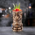 thumbnail image 3 of 2025 Glass Hawaiian Drinkware, Cups for Cocktails, HighQuality Tropical Cups, 3 of 5