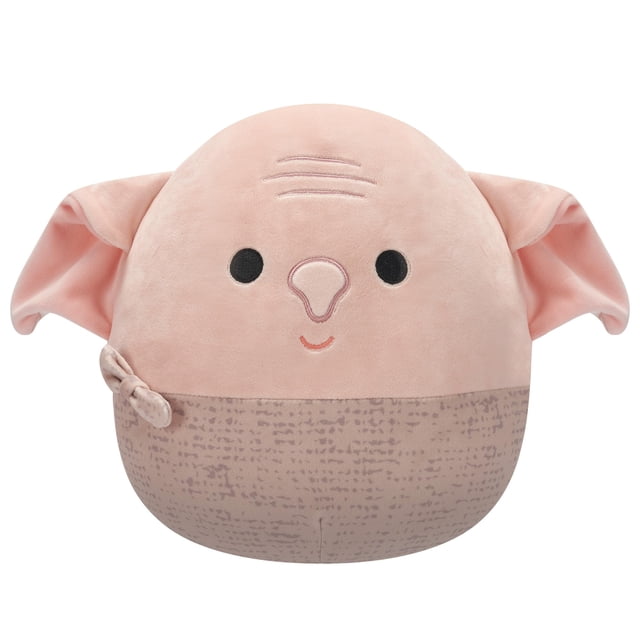 Peluche Squishmallows Original Harry Potter Dobby 25 cm