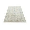 thumbnail image 5 of Hand Knotted Agra Wool Rug - 3'11'' x 6'0'', 5 of 7