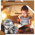thumbnail image 4 of Replacement Lava Lamp E14 R39 30W Spotlight Screw in Light Bulb Clear Reflector Spot Light Bulbs Lav, 4 of 5